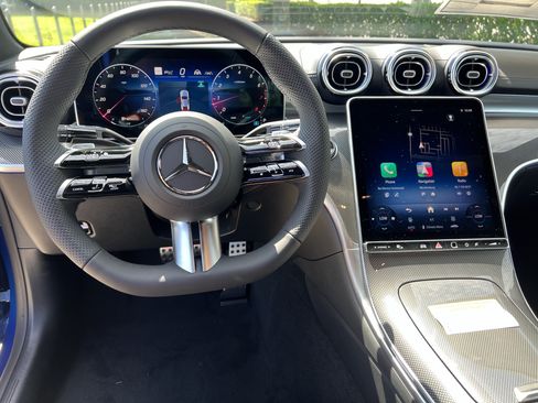New 2027 Mercedes-Benz CLE 300 4MATIC Coupe image 19