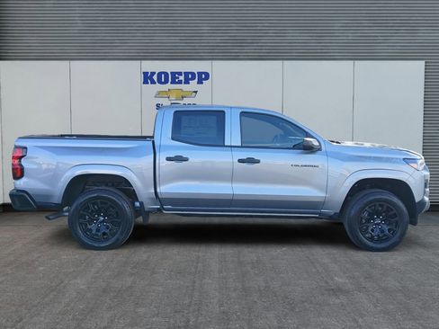 New 2026 Chevrolet Colorado W/T image 6