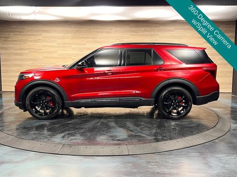 Used 2024 Ford Explorer ST w/ Equipment Group 401A AWD/4WD image 19