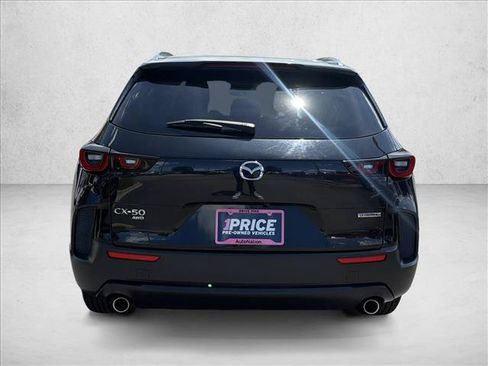 Used 2025 MAZDA CX-50 AWD 2.5 S w/ Preferred Package image 7