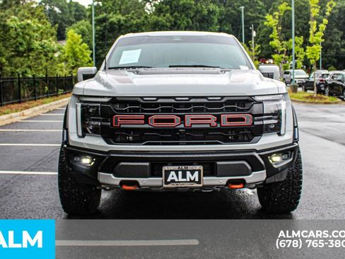 Used 2024 Ford F150 Raptor AWD/4WD image 10