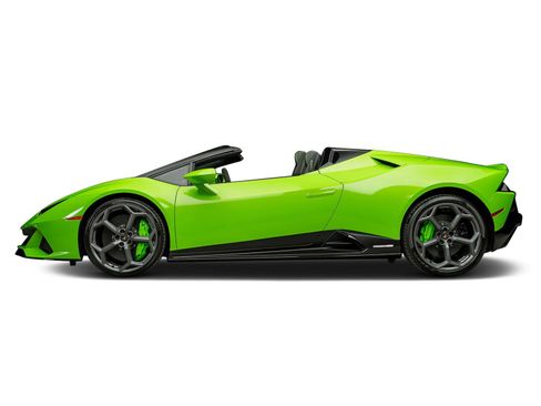 Used 2024 Lamborghini Huracan EVO AWD/4WD image 24
