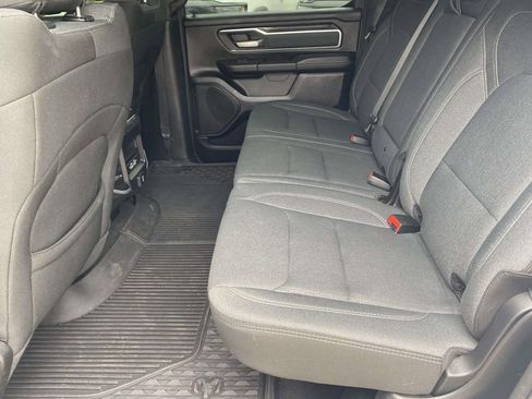 Used 2022 RAM 1500 Big Horn RWD image 46