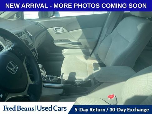 Used 2012 Honda Civic EX image 10