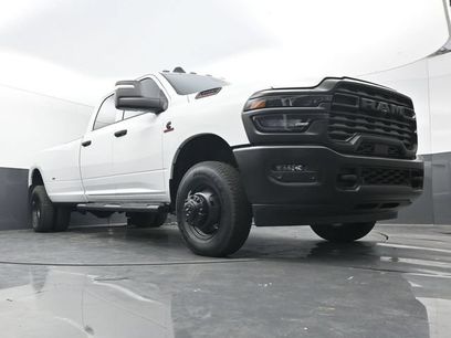 New 2026 RAM 3500 Tradesman