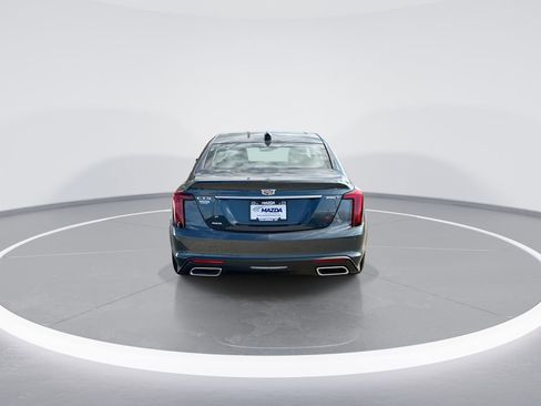 Used 2025 Cadillac CT5 Premium Luxury w/ Technology Package image 7