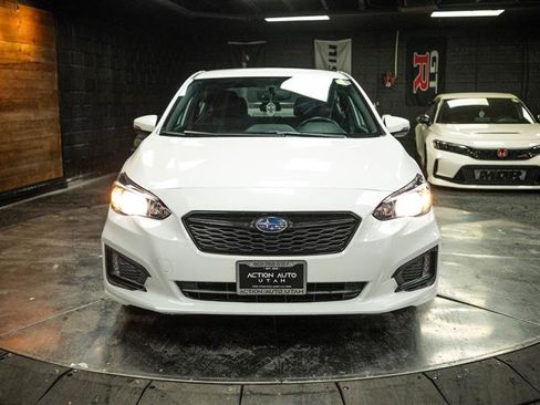 Used 2019 Subaru Impreza 2.0i Sport w/ Popular Package #1 image 4