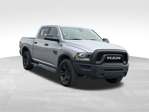 Used 2023 RAM 1500 Classic Warlock w/ Trailer Tow Group image 1