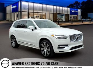 Used 2022 Volvo XC90 T8 Inscription w/ Advanced Package AWD/4WD video 1