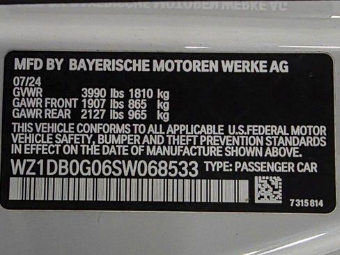 Used 2025 Toyota Supra image 36