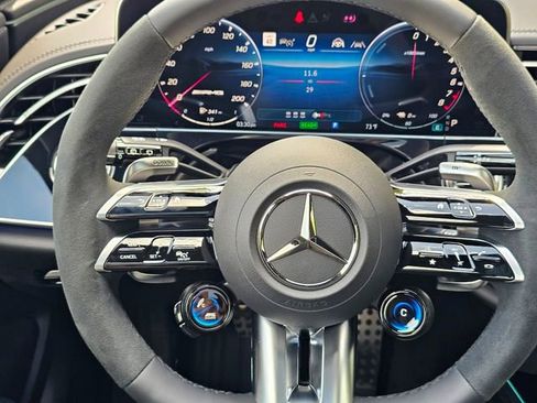 New 2026 Mercedes-Benz E 53 AMG 4MATIC Sedan image 30