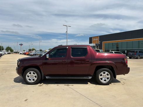 Used 2008 Honda Ridgeline RTL image 2