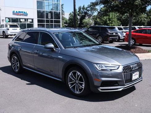 Used 2018 Audi A4 2.0T allroad Premium Plus AWD/4WD image 7