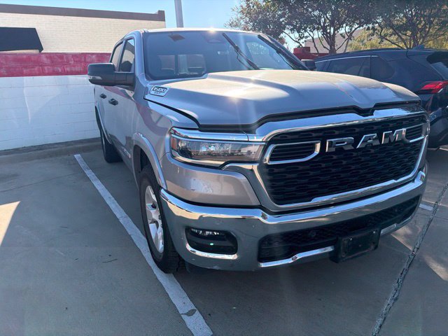 Used 2025 RAM 1500 Big Horn AWD/4WD image 7