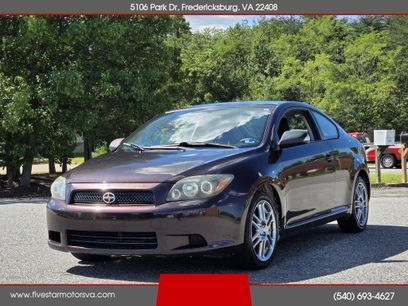 Used 2008 Scion tC
