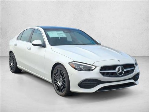 New 2026 Mercedes-Benz C 300 4MATIC Sedan image 7