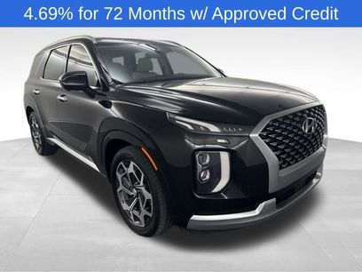 Used 2021 Hyundai Palisade Calligraphy