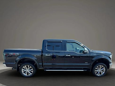 Used 2016 Ford F150 Lariat w/ Equipment Group 502A Luxury AWD/4WD image 7