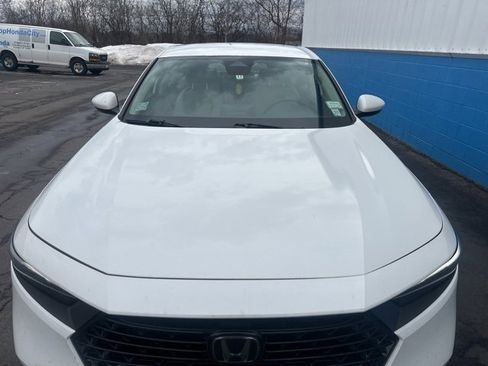 Used 2023 Honda Accord LX image 3