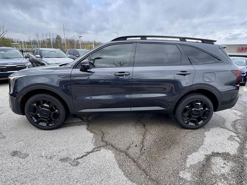 Used 2025 Kia Sorento X-Line EX image 2