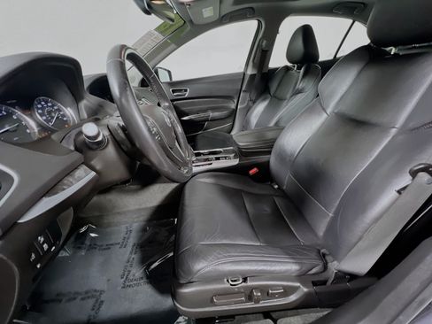 Used 2018 Acura TLX w/ Technology Package FWD image 15