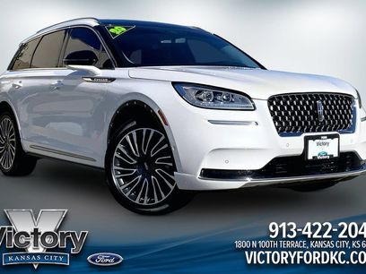 Used 2020 Lincoln Corsair Reserve w/ Equipment Group 201A
