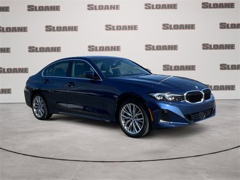 Used 2024 BMW 330i xDrive Sedan image 7