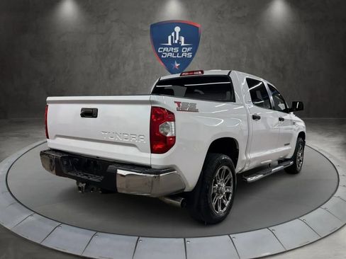 Used 2015 Toyota Tundra SR5 w/ SR5 Upgrade Package RWD image 5