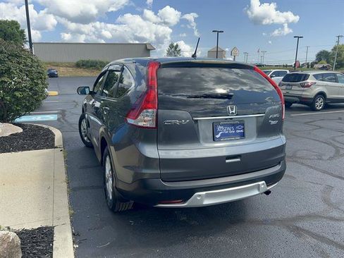 Used 2012 Honda CR-V EX image 5