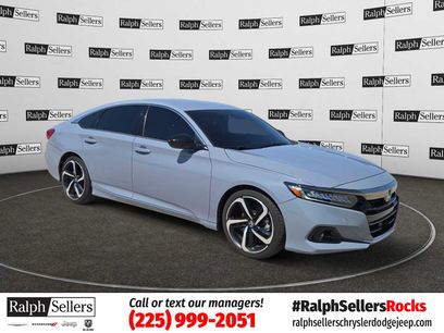 Used 2022 Honda Accord Sport Special Edition