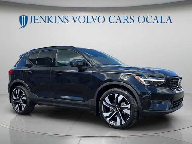 New 2026 Volvo XC40 B5 Plus w/ Climate Package AWD/4WD image 1