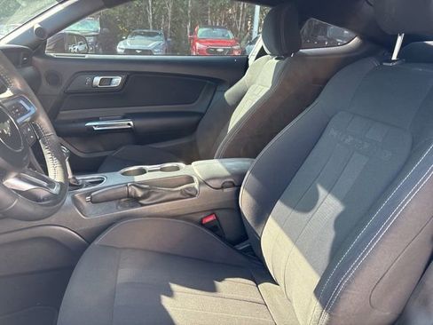 Used 2021 Ford Mustang Coupe w/ Equipment Group 101A image 6