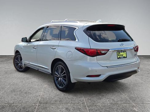 Used 2019 INFINITI QX60 Luxe w/ Sensory Package AWD/4WD image 17