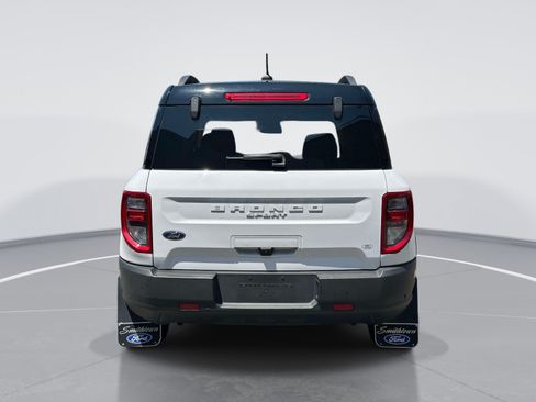 Used 2023 Ford Bronco Sport Outer Banks AWD/4WD image 7