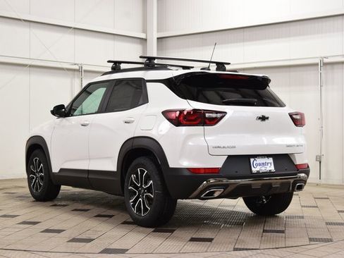 New 2026 Chevrolet TrailBlazer ACTIV w/ Convenience Package image 6