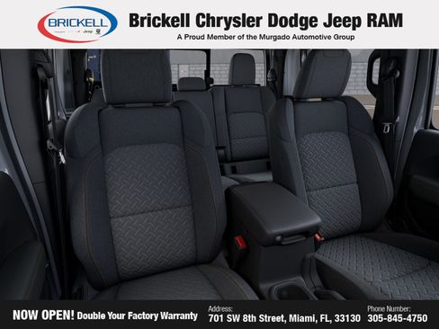 New 2026 Jeep Gladiator Mojave image 16