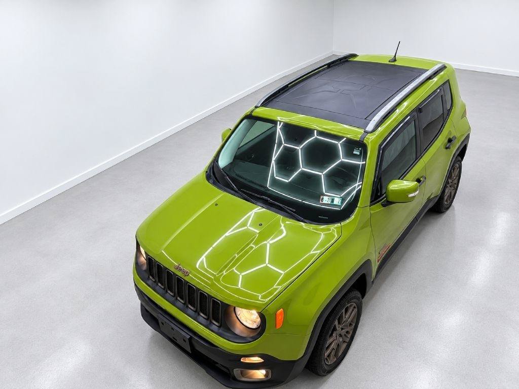 Used 2016 Jeep Renegade 75th Anniversary AWD/4WD image 33