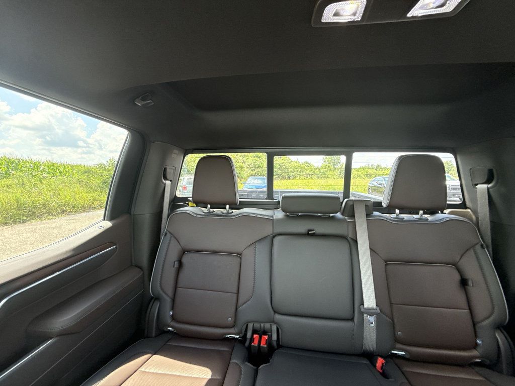 Certified 2026 GMC Sierra 1500 Denali AWD/4WD image 19