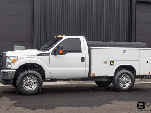 Used 2016 Ford F350 XL image 3