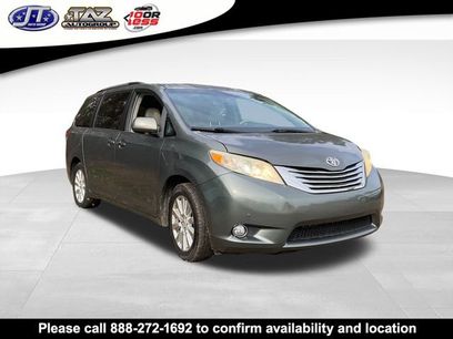 Used 2012 Toyota Sienna XLE