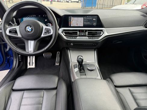 Used 2019 BMW 330i Sedan w/ M Sport Package image 39