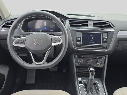 Used 2023 Volkswagen Tiguan S w/ IQ.Drive Package AWD/4WD image 9