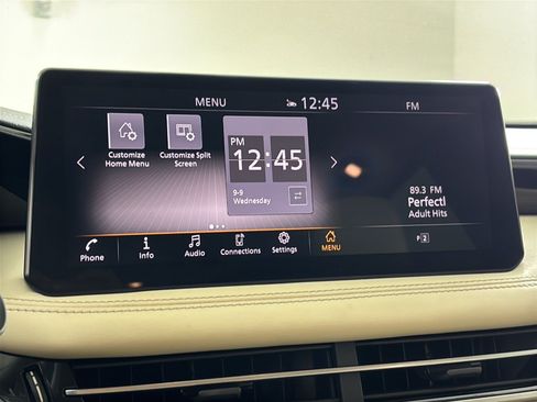 Used 2023 INFINITI QX60 Pure FWD image 23
