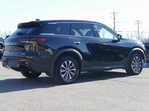 Used 2022 INFINITI QX60 Pure image 6