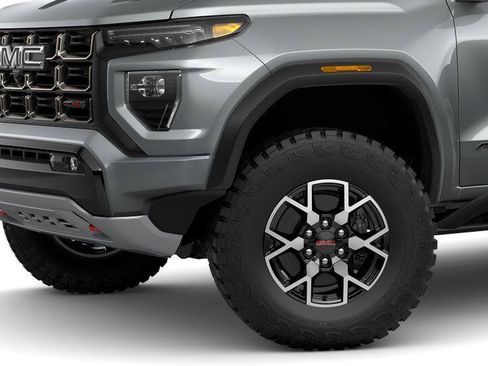 New 2026 GMC Canyon AT4X w/ LPO, Black Badging Package AWD/4WD image 7