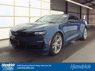 Certified 2021 Chevrolet Camaro SS video 1