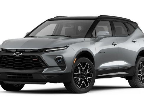 New 2026 Chevrolet Blazer RS image 25