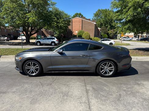 Used 2015 Ford Mustang Premium w/ Equipment Group 201A RWD image 8