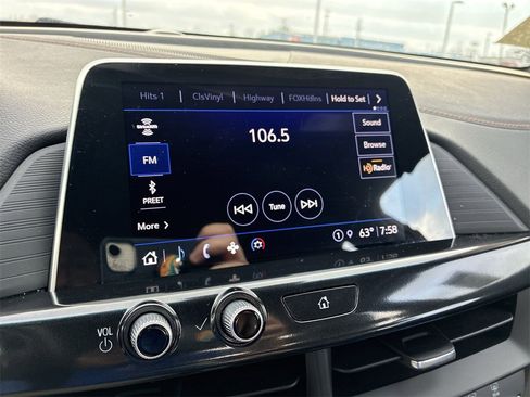 Used 2025 Cadillac CT4 Sport image 15