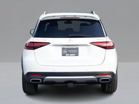 Used 2026 Mercedes-Benz GLE 350 4MATIC image 6